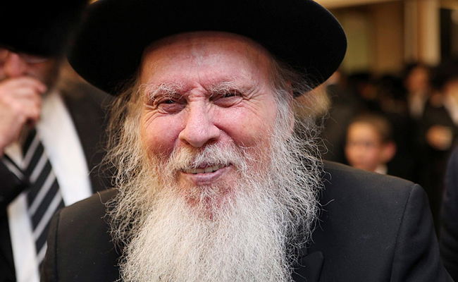 נתרפאה המשפחה: בן זכר במשפחת פינקל