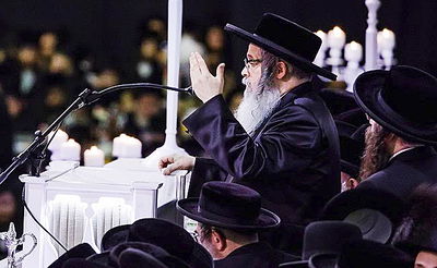 מהר"י מסאטמר