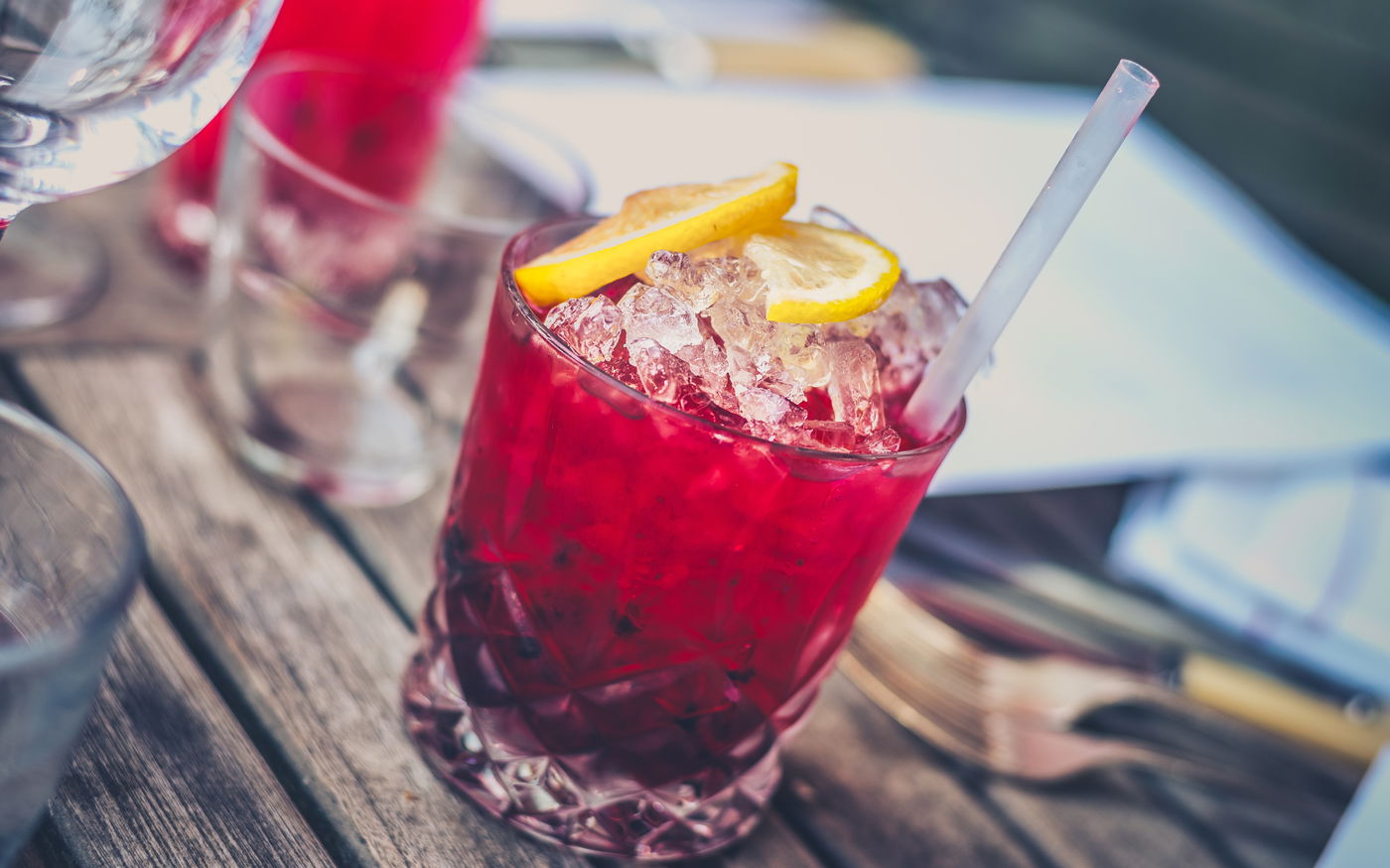 תזמינו את השתייה בלי פלח לימון