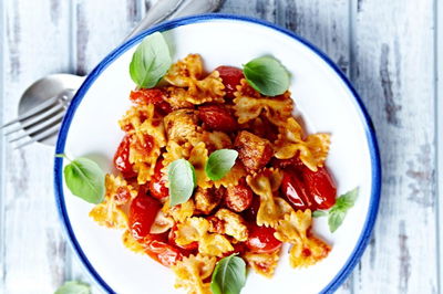 פסטה פרפלה ביתית מההתחלה עד הסוף