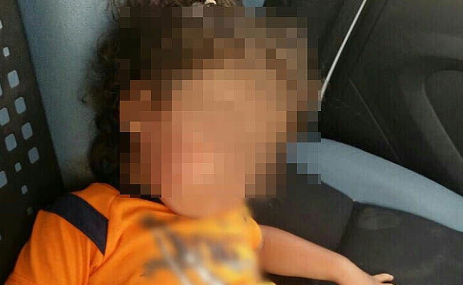 התינוק האומלל