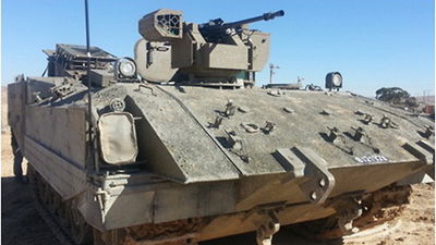 ה"דרקונית" בפעולה