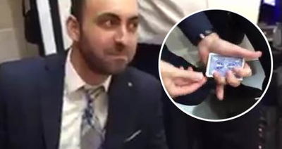 צפו: מופע הקסמים של הקלידן אבי דרור