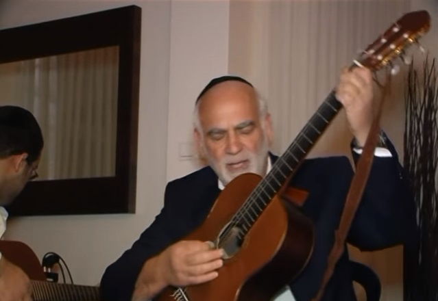 הרב ברוך צ'ייט