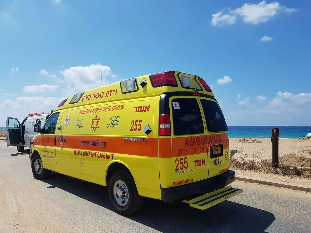 גבר בן 62 משלומי טבע למוות בחוף בצת