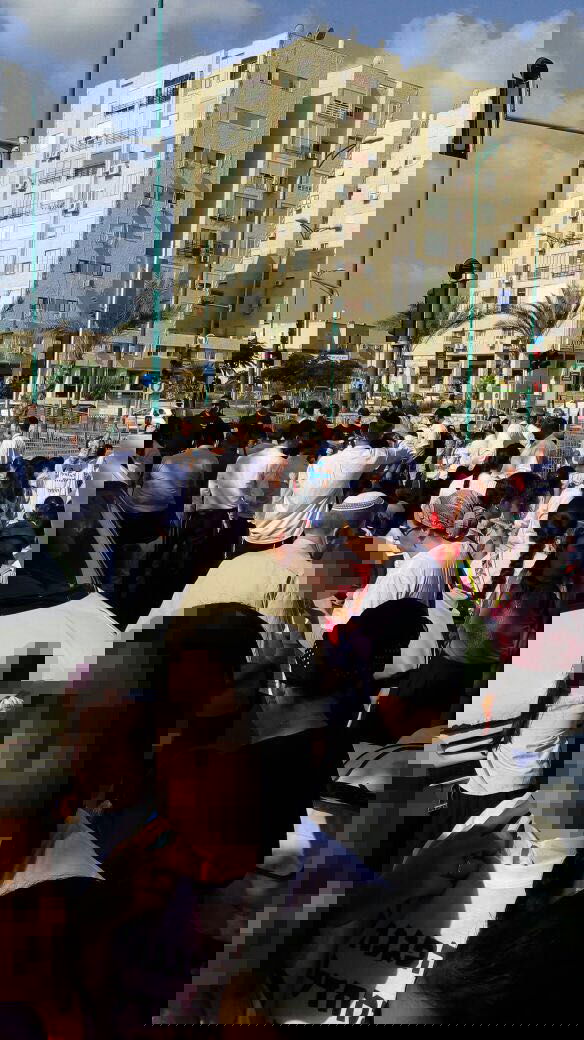 החרפה בחיפה: מאות ילדים שבתו ולא התחילו ללמוד