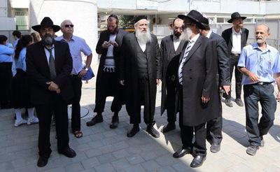 זייברט: "ילדי החינוך המיוחד זכאים לטוב ביותר"