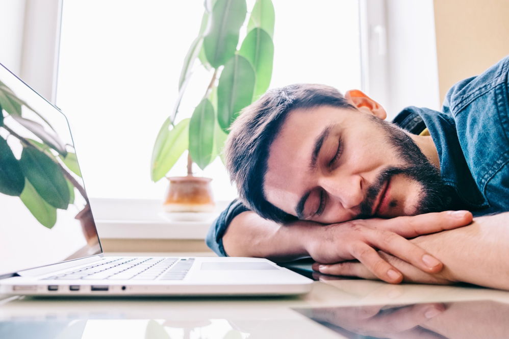 קחו את התנומה הזאת. תלמדו הרבה יותר טוב אחר כך