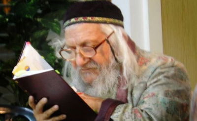 חכם אברהם חי