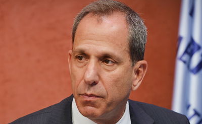 יו"ר הרשות לניירות ערך שמואל האוזר