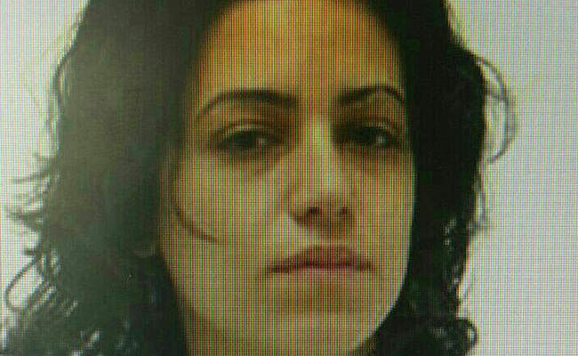 החשודה שנעצרה