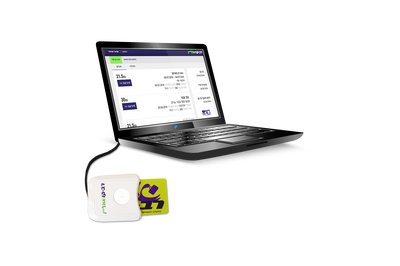 מהפכת הטעינה כרטיס הרב קו