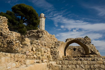 עתיקות ונופים ליד ירושלים. נבי סמואל