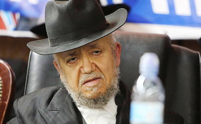 הגר"מ מזוז במתקפה חריפה נגד 'חדר ייחוד': פריצות, לבטל המנהג