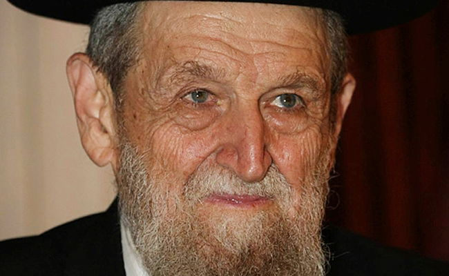 רבה של חיפה, הרב שאר ישוב הכהן זצ"ל