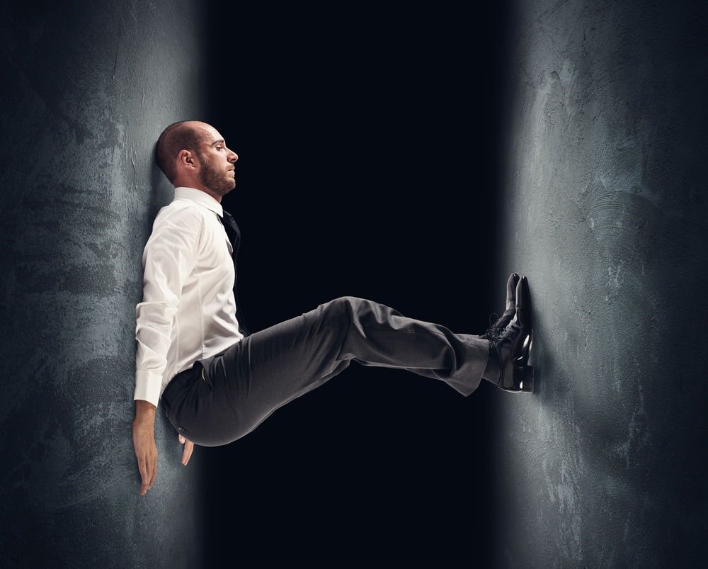 מרגיש שהחיים לוחצים? אילוסטרציה