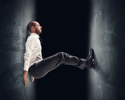 מרגיש שהחיים לוחצים? אילוסטרציה