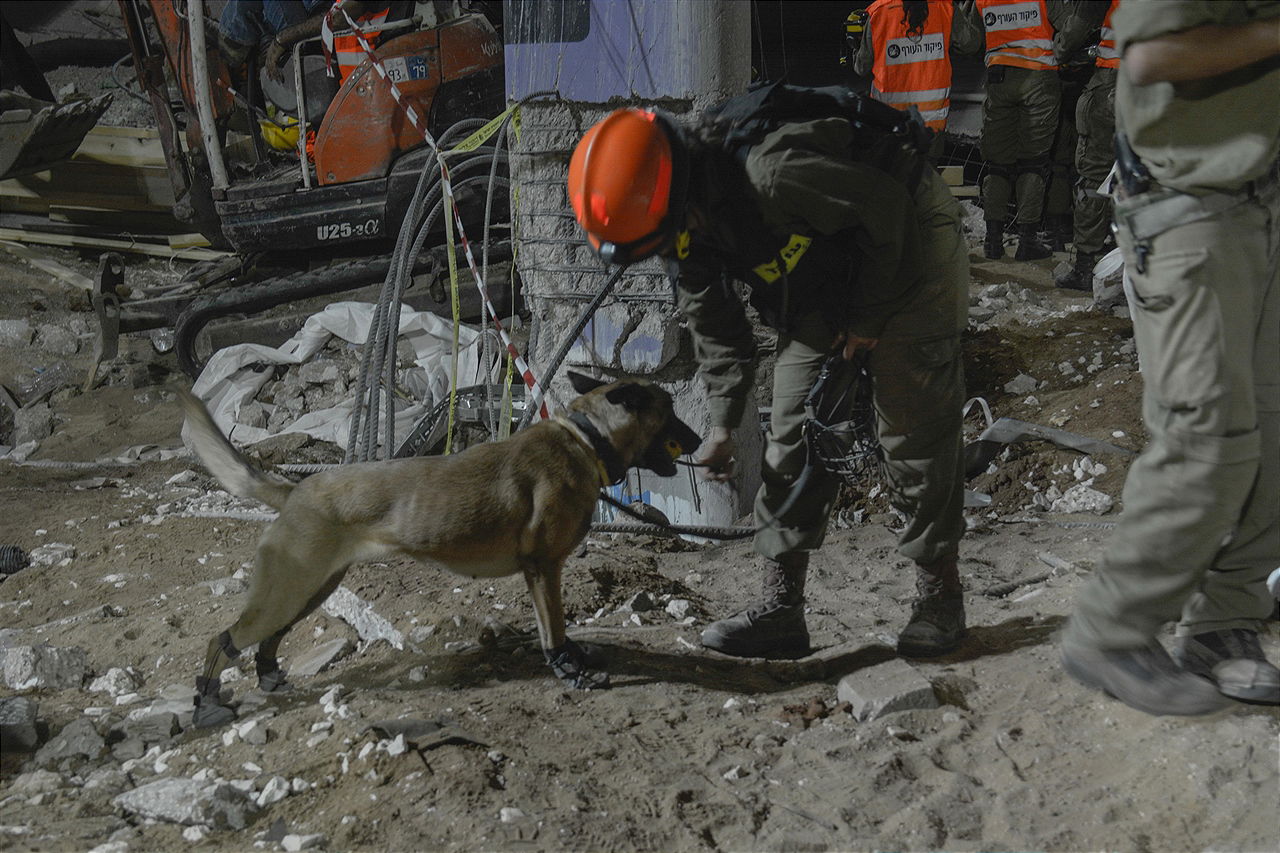 מאמצי החילוץ: גופה שלישית אותרה, ארבעה עדיין נעדרים
