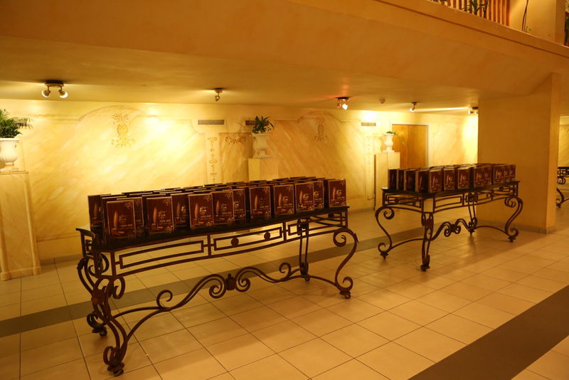 תיעוד: משפחות הנופלים הכניסו ספר תורה בקפריסין