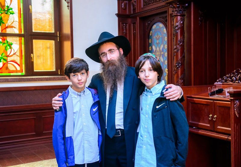 מסע התעוררות בקאזאן שברפובליקה המוסלמית. צפו