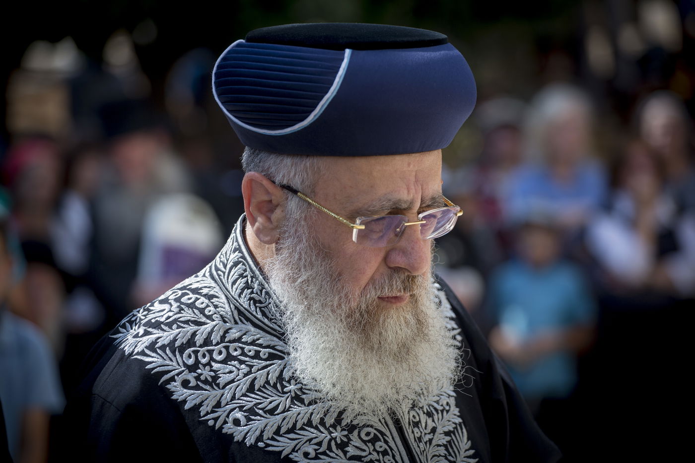 מסע הלווית הרב שאר ישוב הכהן זצ"ל | צפו