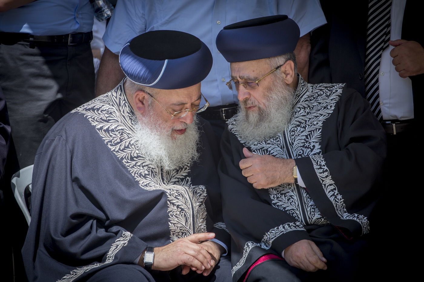 מסע הלווית הרב שאר ישוב הכהן זצ"ל | צפו