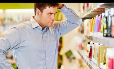 לא עוד "אז איזה סבון כלים לקנות ירוק או אדום". אילוסטרציה