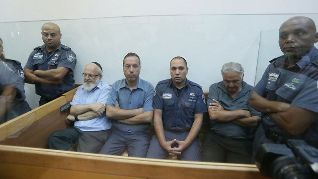 פיירברג וגוגיג בבית המשפט היום