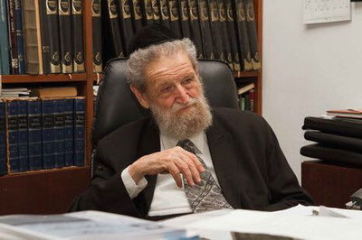 הרב שאר ישוב הכהן זצ"ל