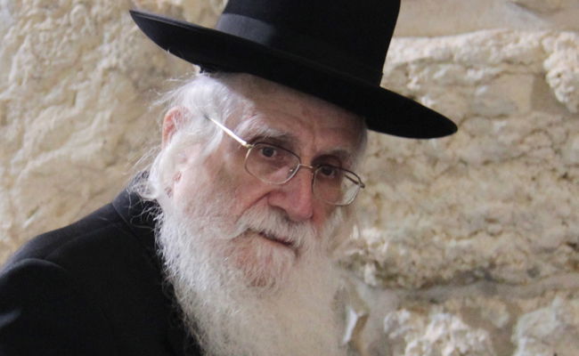 הגאון רבי עזריאל אוירבך