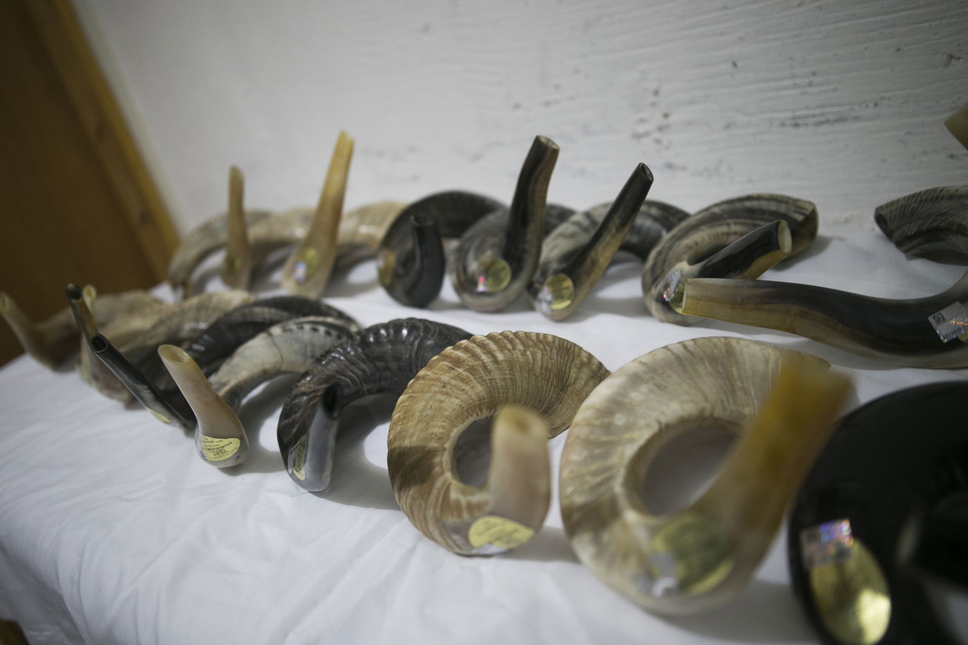 שלב אחר שלב בתמונות: כך מייצרים שופרות