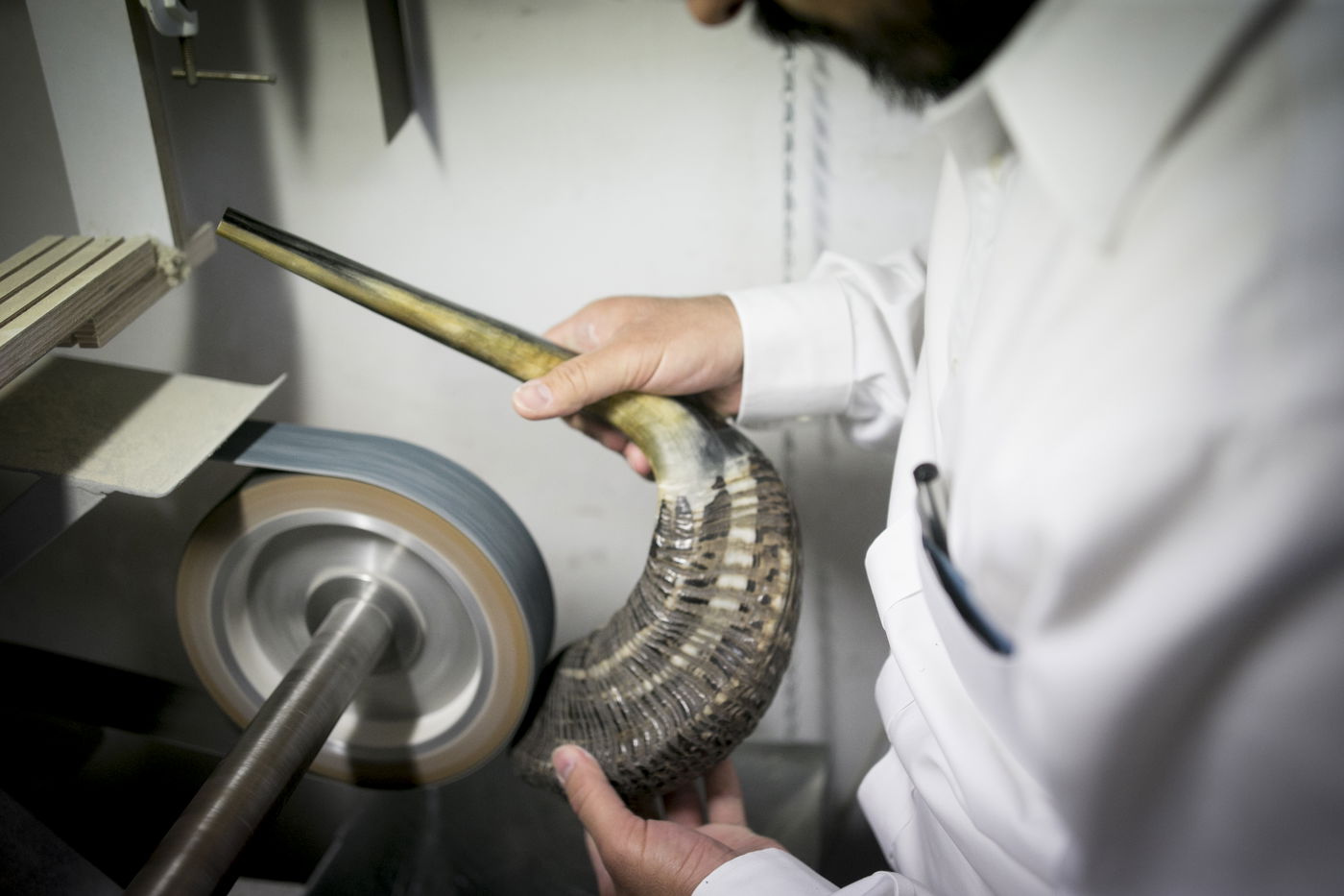 שלב אחר שלב בתמונות: כך מייצרים שופרות