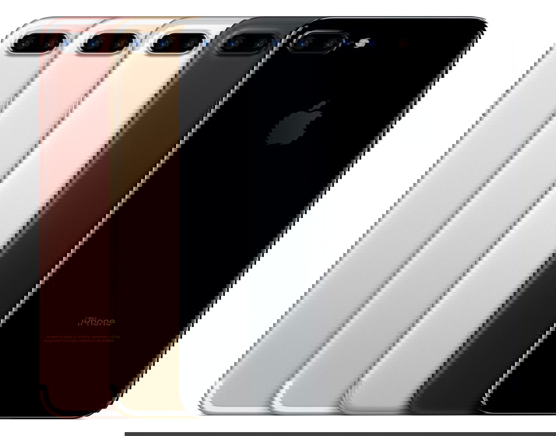 עמיד במים, בלי שקע לאוזניות ועיצוב מלוטש: הכירו את iPhone 7 ואייפון 7 פלוס