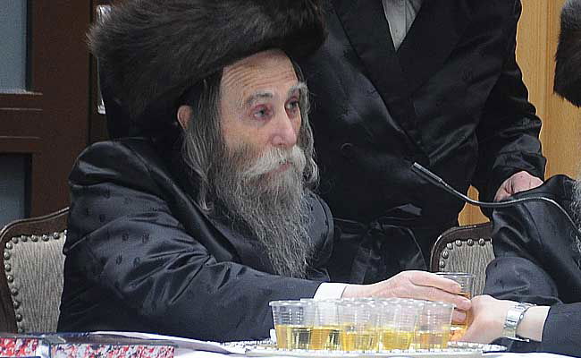 האדמו"ר מערלוי