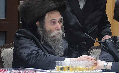 האדמו"ר מערלוי