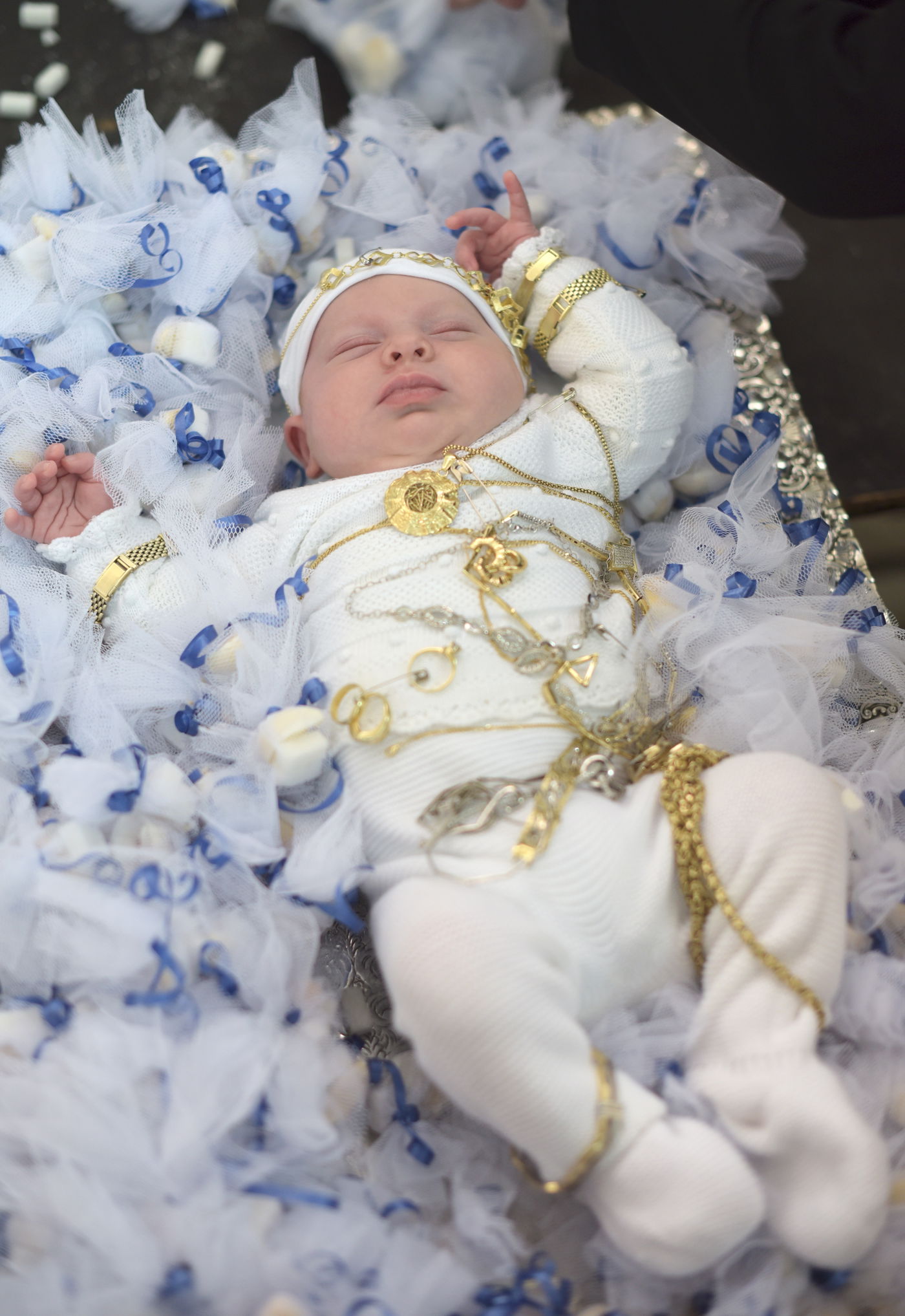 גלריה: מעמד פדיון הבן בקרעטשניף