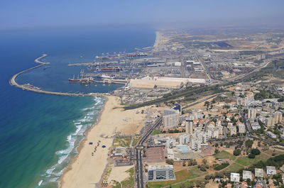 "שיהוי בלתי סביר" בהתנהלות עיריית אשדוד. בתמונה: נמל אשדוד