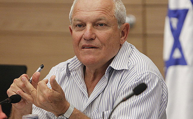 השר חיים כץ