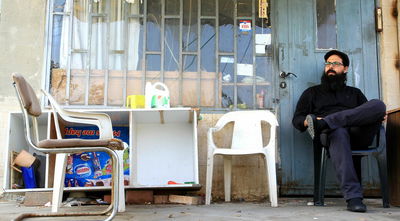 אדיר בכר עם רוק-סליחות מלהיב: "בן אדם"