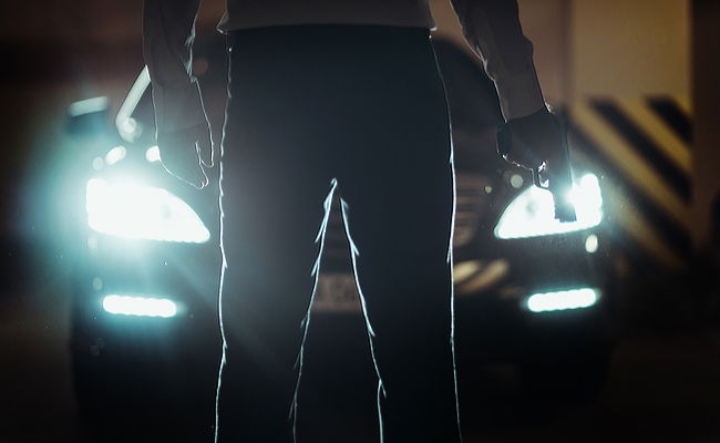 שוד איש העסקים הביא לחשיפת הכנופייה. אילוסטרציה