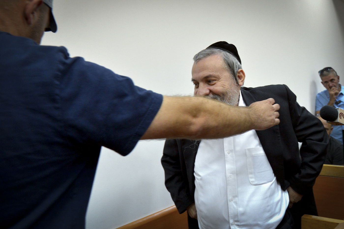 שר, בבית המשפט