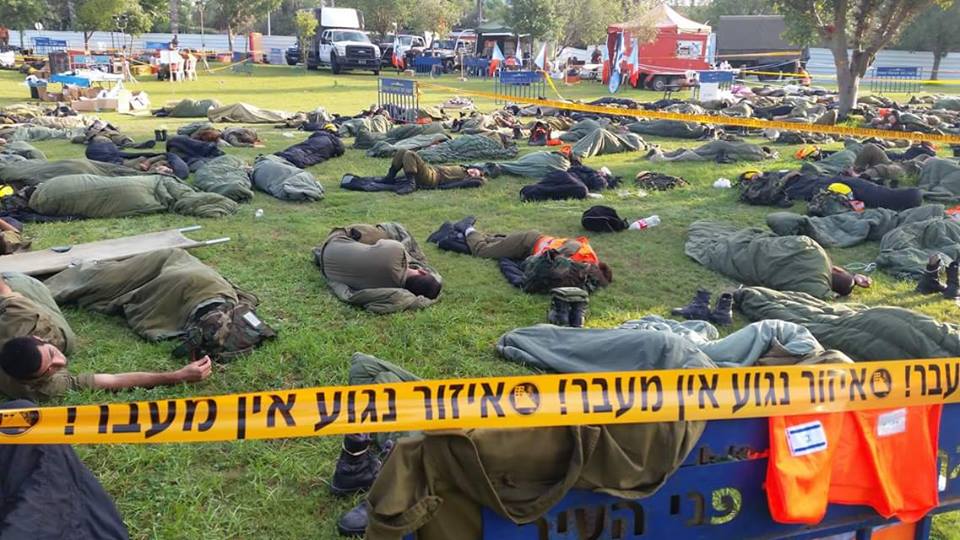 גופה נוספת נמצאה תחת הריסות החניון שקרס