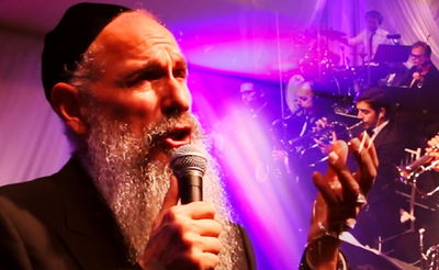 מרגש: מרדכי בן דוד מבצע את "מליץ יושר" בהופעה חיה