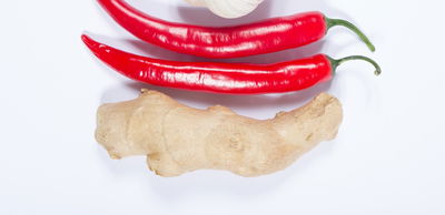 צ'ילי וג'ינג'ר