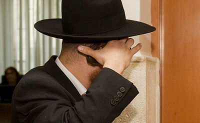 אהרן קורלנדסקי בבית המשפט, היום