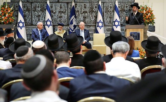 מינוי דיינים, השנה