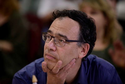 פרקליט המדינה שי ניצן