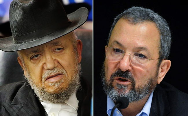 הגר"מ מזוז: ברק היה רוה"מ הכי קצר בגלל חילול שבת