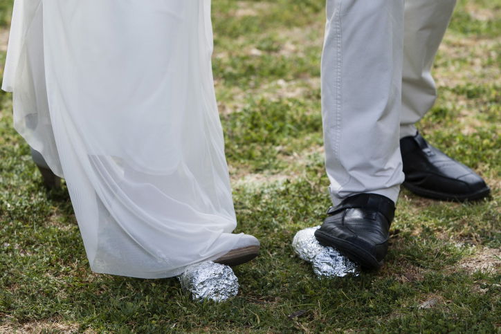 עולמו של הטוען הרבני בנישואין וגירושין. אילוסטרציה