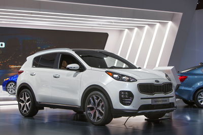 הרכב הנגנב ביותר בישראל - קיה ספורטאז'